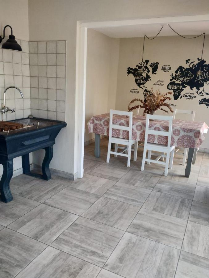 Apartamento Chacabuco 63 - Josefa Mendoza Exterior foto