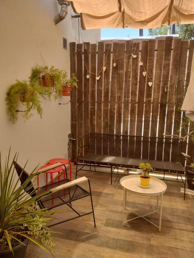 Apartamento Chacabuco 63 - Josefa Mendoza Exterior foto
