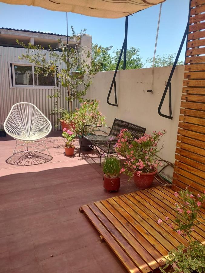 Apartamento Chacabuco 63 - Josefa Mendoza Exterior foto