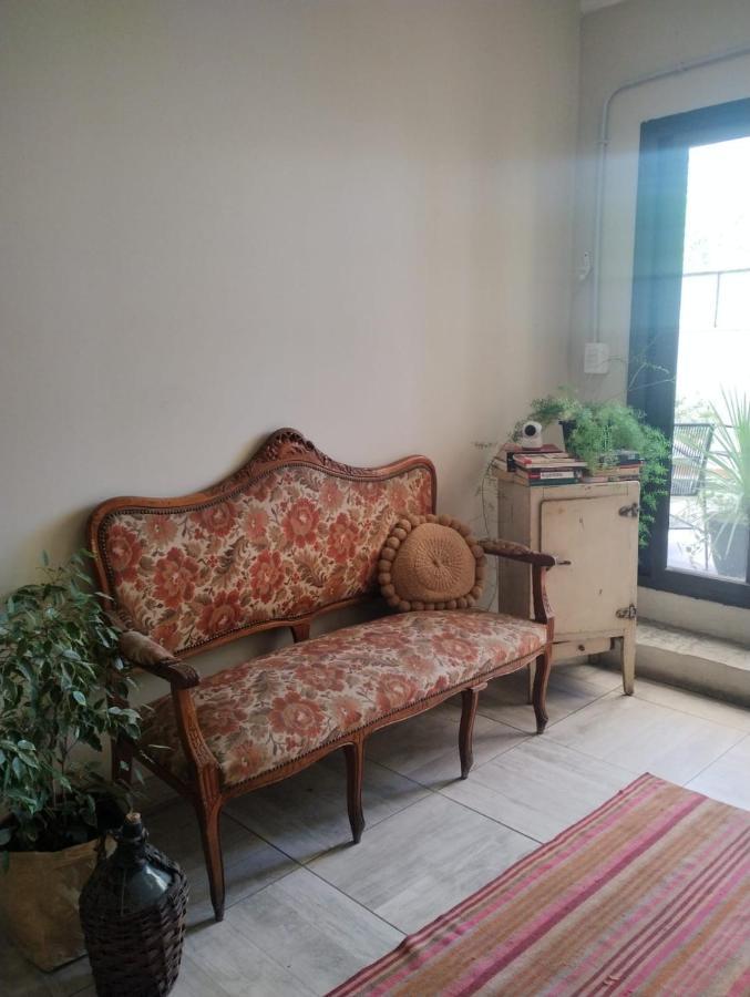 Apartamento Chacabuco 63 - Josefa Mendoza Exterior foto