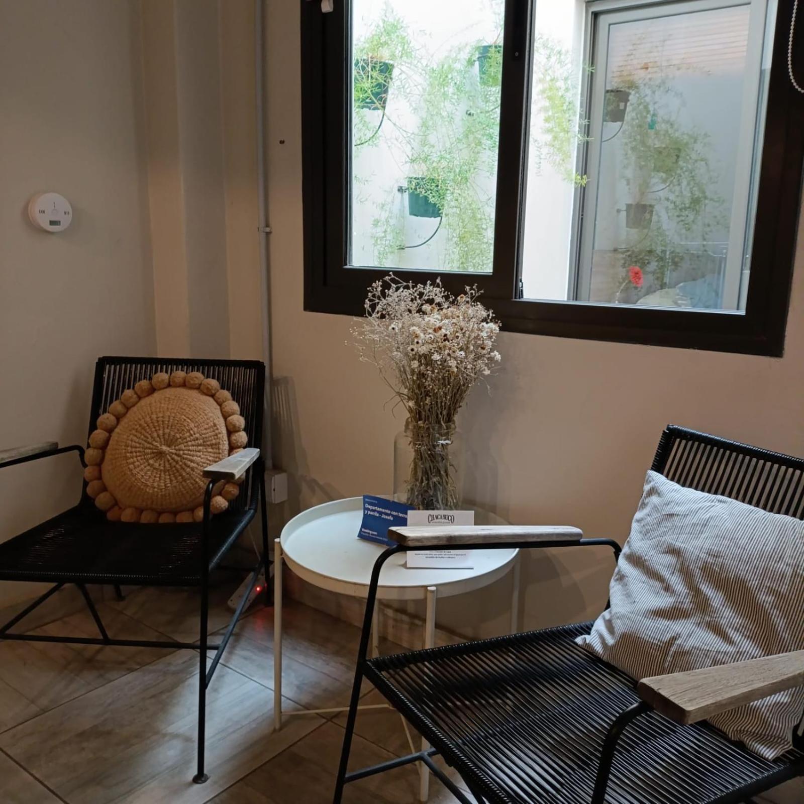 Apartamento Chacabuco 63 - Josefa Mendoza Exterior foto