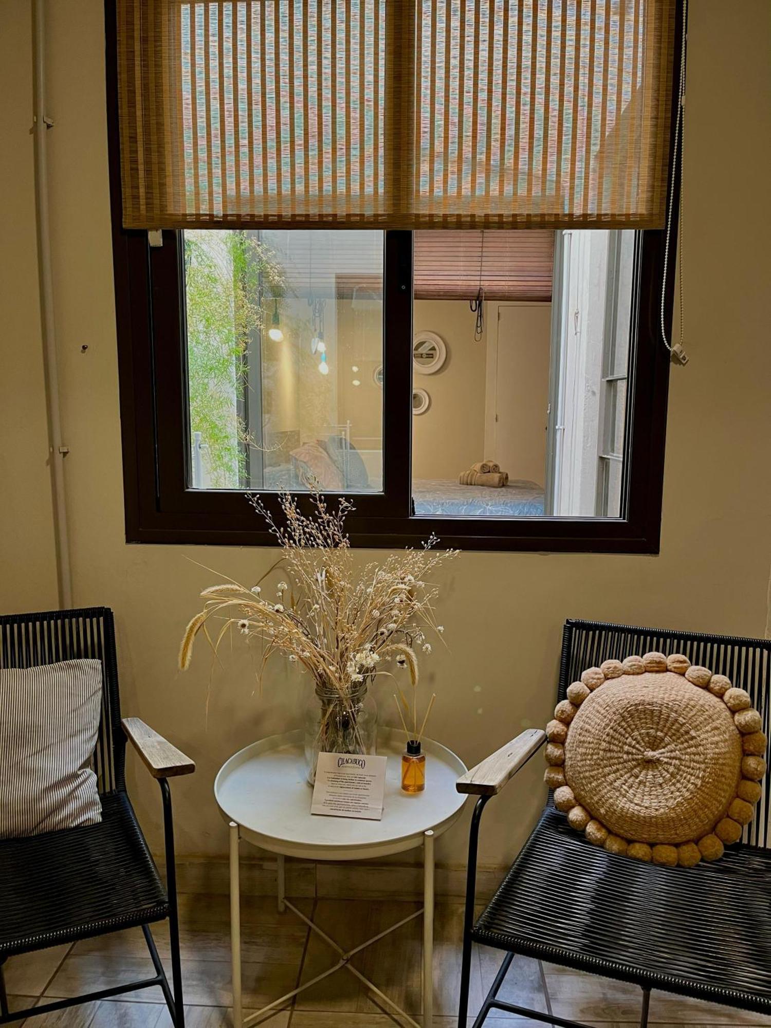 Apartamento Chacabuco 63 - Josefa Mendoza Exterior foto